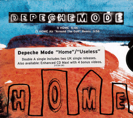 Depeche Mode – Home / Useless