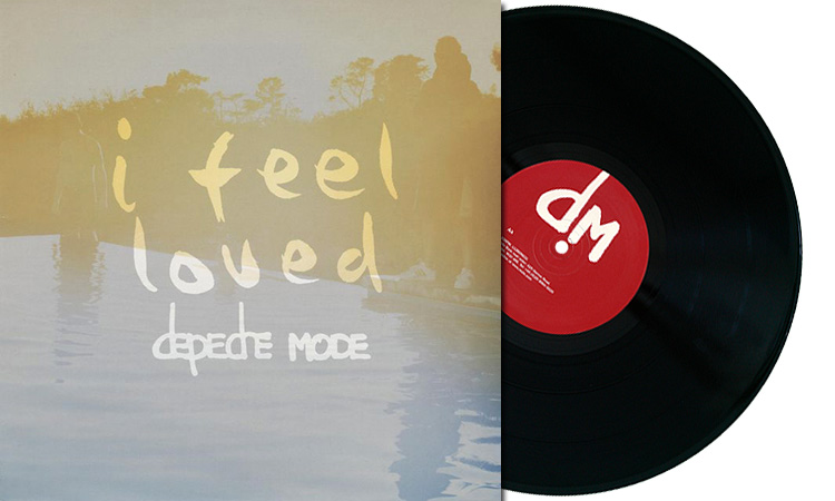 Depeche Mode – I Feel Loved