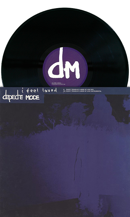 Depeche Mode – I Feel Loved