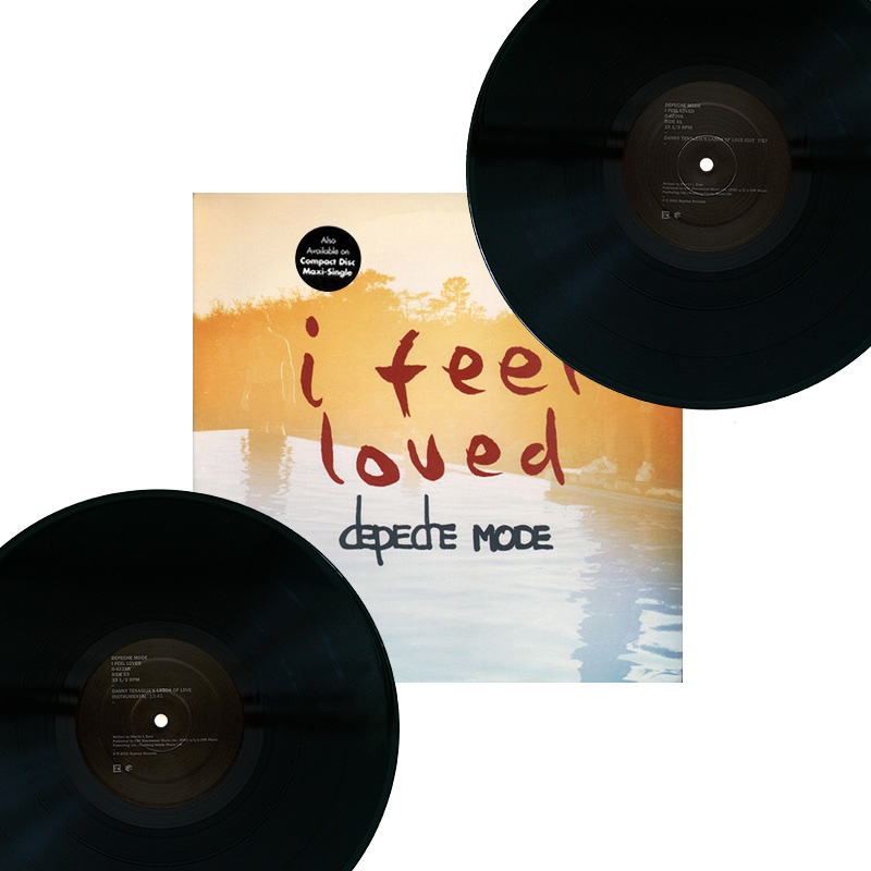 Depeche Mode – I Feel Loved
