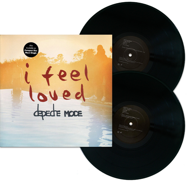 Depeche Mode – I Feel Loved