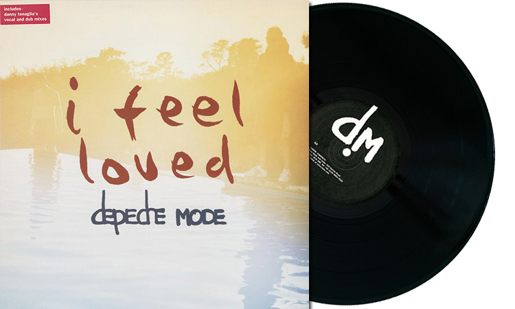 Depeche Mode – I Feel Loved