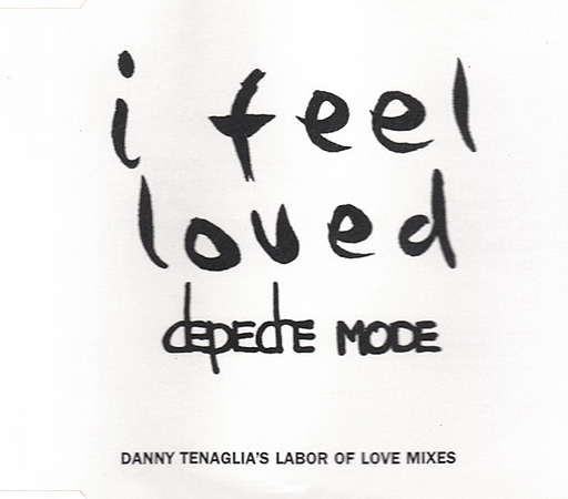 Depeche Mode – I Feel Loved