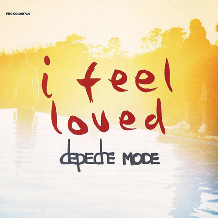 Depeche Mode – I Feel Loved