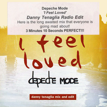 Depeche Mode – I Feel Loved