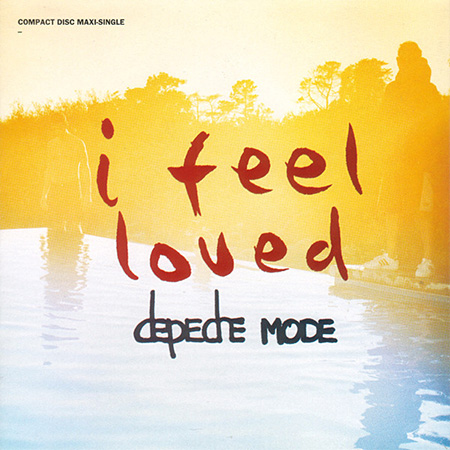 Depeche Mode – I Feel Loved