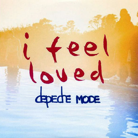 Depeche Mode – I Feel Loved