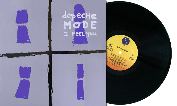 Depeche Mode – I Feel You