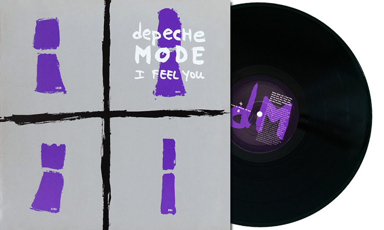 Depeche Mode – I Feel You