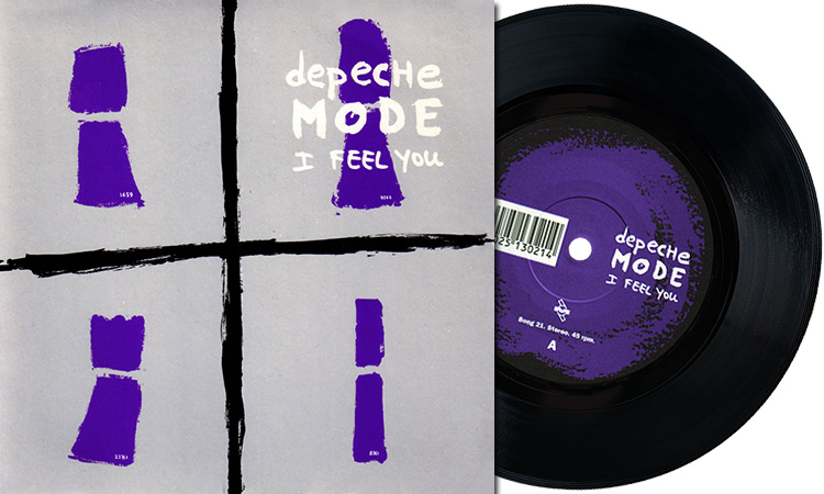 Depeche Mode – I Feel You