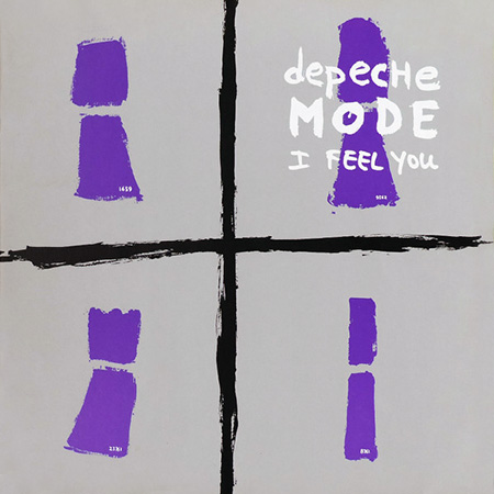 Depeche Mode – I Feel You