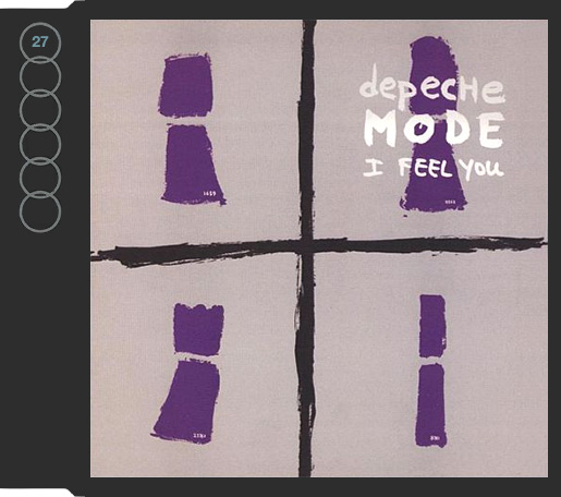 Depeche Mode – I Feel You