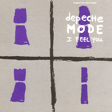 Depeche Mode – I Feel You