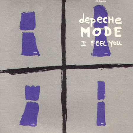 Depeche Mode – I Feel You