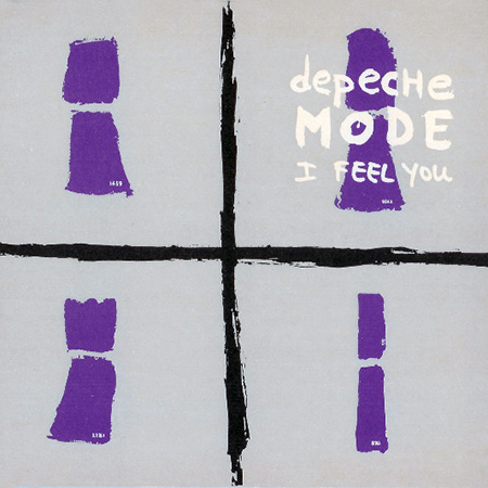 Depeche Mode – I Feel You