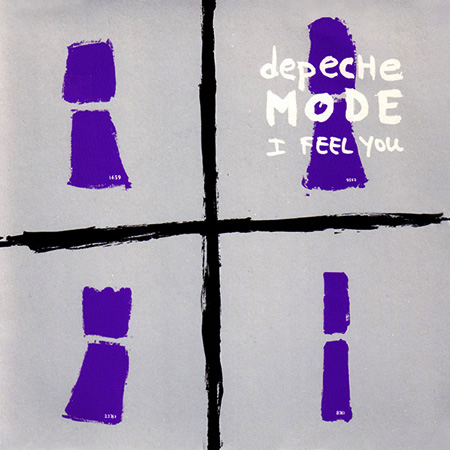 Depeche Mode – I Feel You