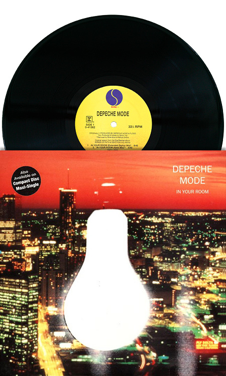 Depeche Mode – In Your Room