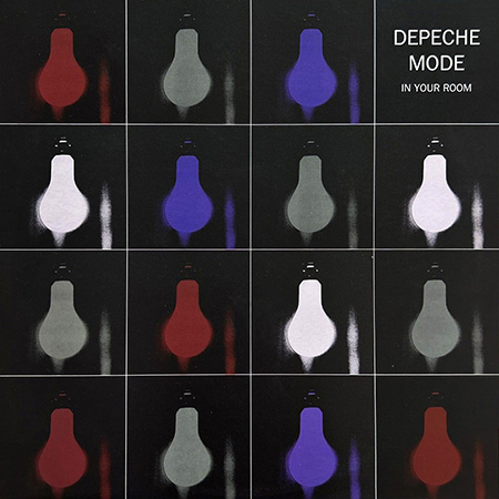 Depeche Mode – Songs Of Faith And Devotion | The 12" Singles