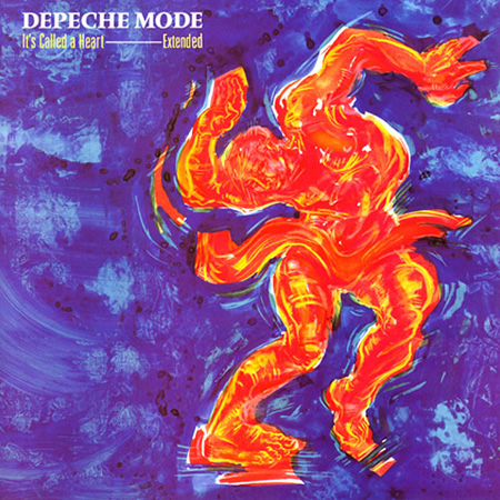 Depeche Mode – It's Called A Heart