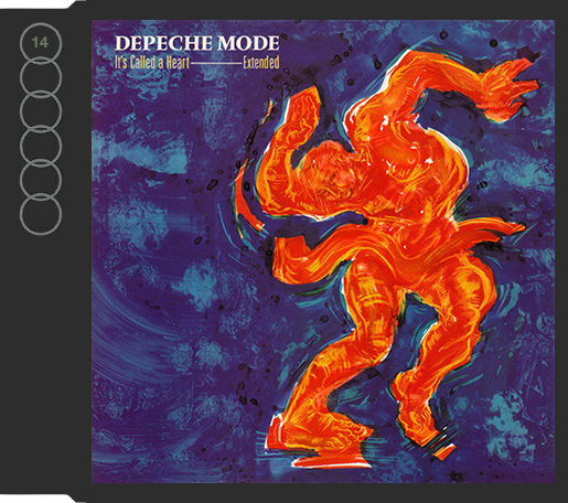 Depeche Mode – It's Called A Heart