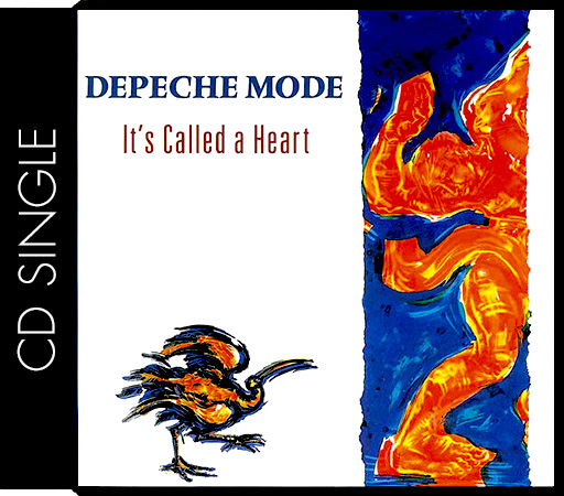 Depeche Mode – It's Called A Heart