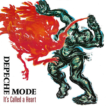 Depeche Mode – It's Called A Heart