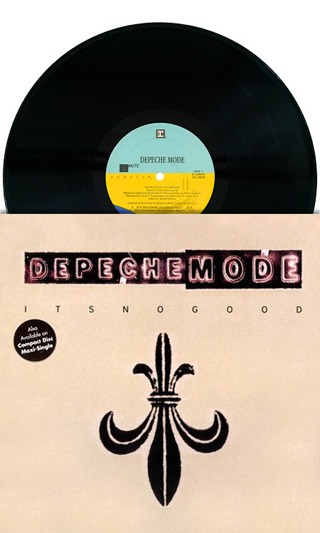 Depeche Mode – It's No Good