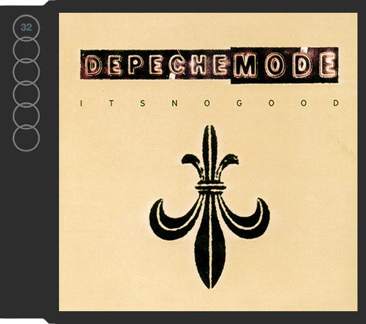 Depeche Mode – It’s No Good
