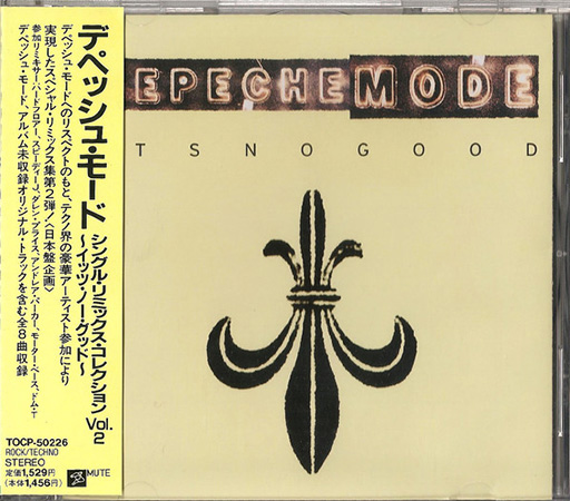 Depeche Mode – It's No Good