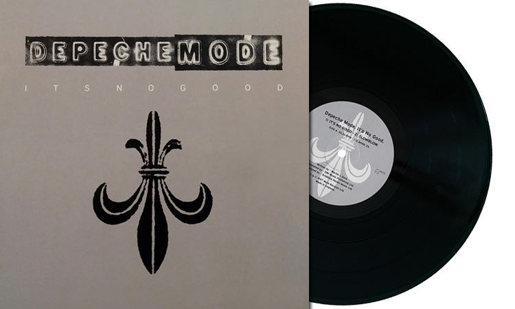 Depeche Mode – Ultra | The 12" Singles