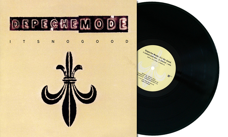 Depeche Mode – Ultra | The 12" Singles