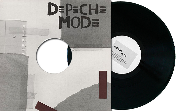 Depeche Mode – John The Revelator / Lilian