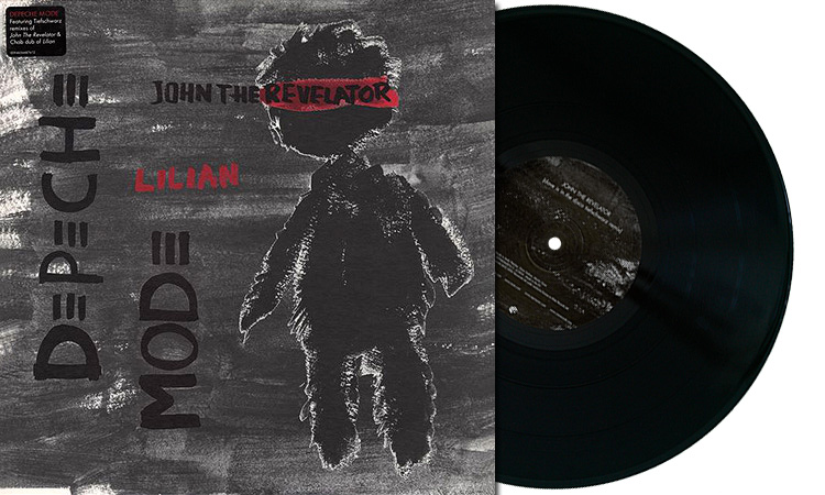 Depeche Mode – John The Revelator / Lilian