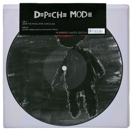 Depeche Mode – John The Revelator / Lilian