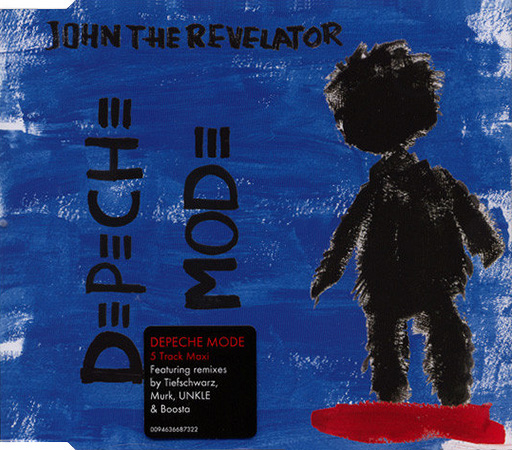 Depeche Mode – John The Revelator / Lilian