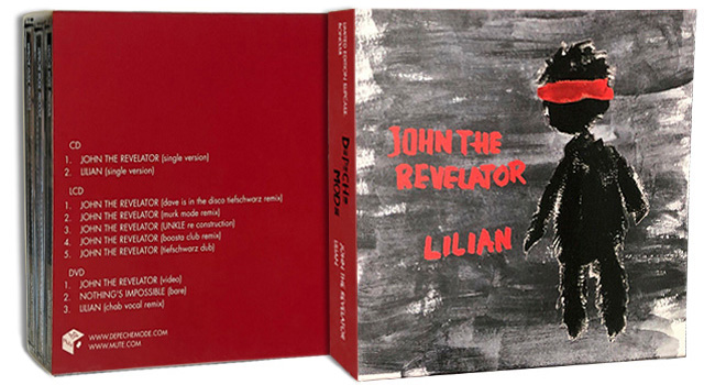 Depeche Mode – John The Revelator / Lilian