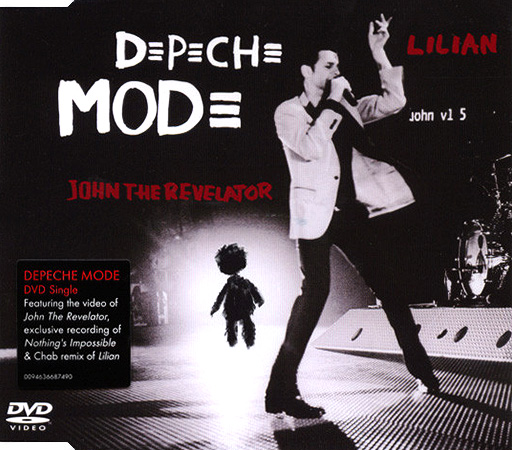 Depeche Mode – John The Revelator / Lilian