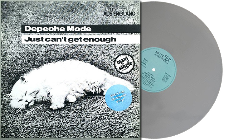 Depeche Mode – Just Can't Get Enough