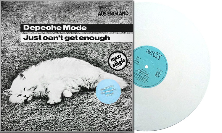 Depeche Mode – Just Can't Get Enough