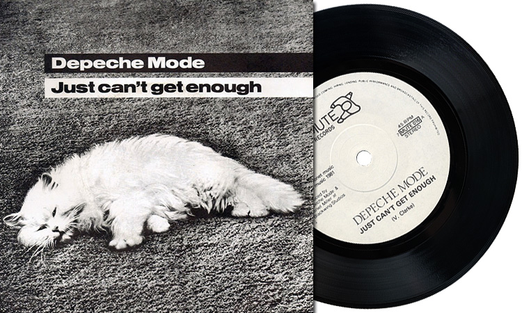 Depeche Mode – Just Can't Get Enough