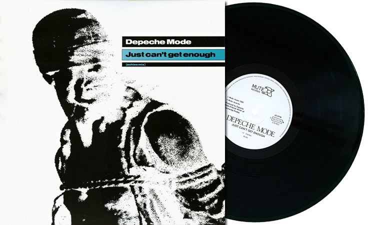 Depeche Mode – Speak & Spell | The 12" Singles