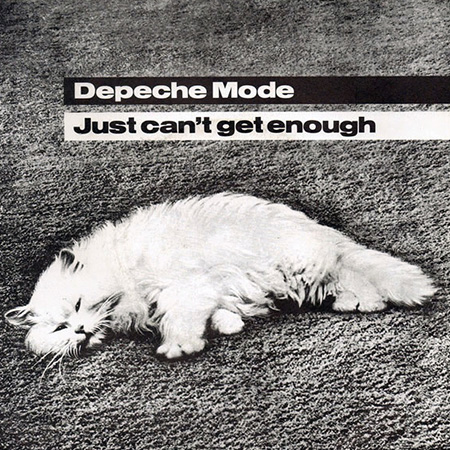 Depeche Mode – Just Can't Get Enough