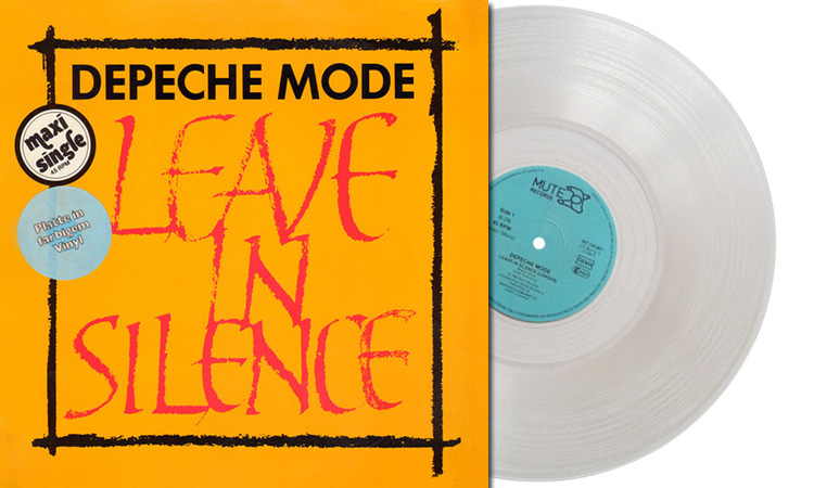 Depeche Mode – Leave In Silence