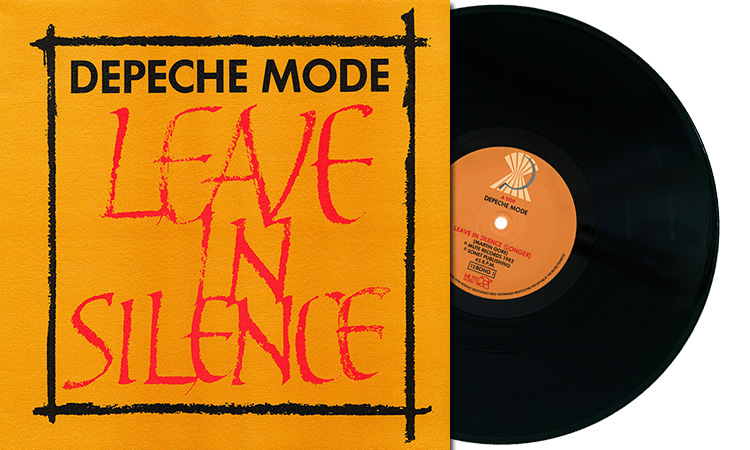 Depeche Mode – Leave In Silence