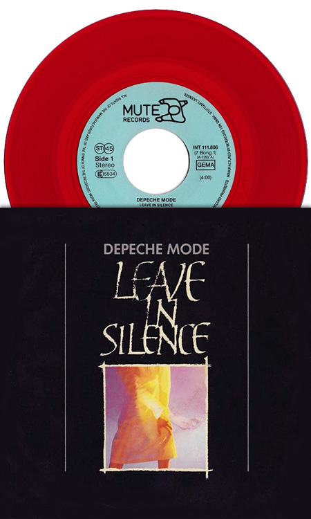 Depeche Mode – Leave In Silence