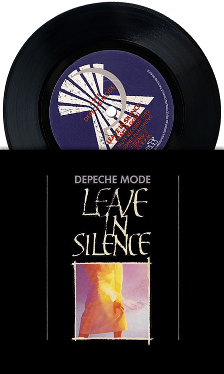 Depeche Mode – Leave In Silence