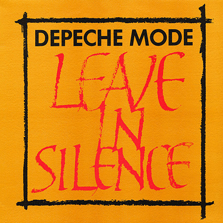 Depeche Mode – Leave In Silence