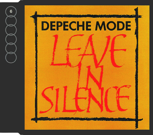 Depeche Mode – Leave In Silence