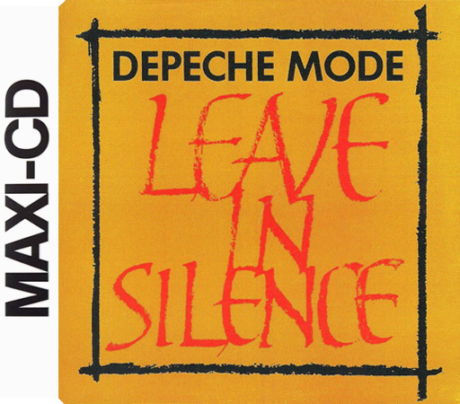 Depeche Mode – Leave In Silence