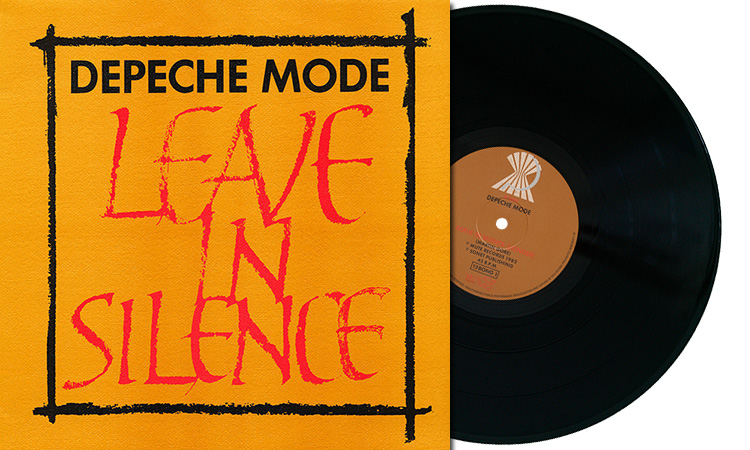 Depeche Mode – A Broken Frame | The 12" Singles